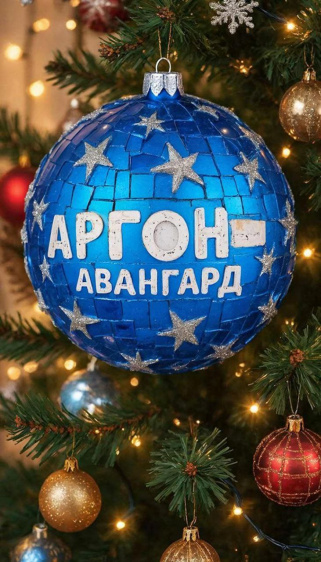 С Новым 2026 годом!